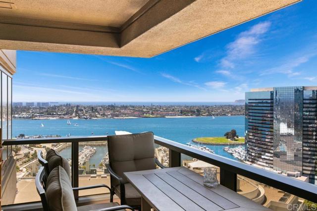 Detail Gallery Image 47 of 50 For 200 Harbor Dr #2603,  San Diego,  CA 92101 - 1 Beds | 1 Baths