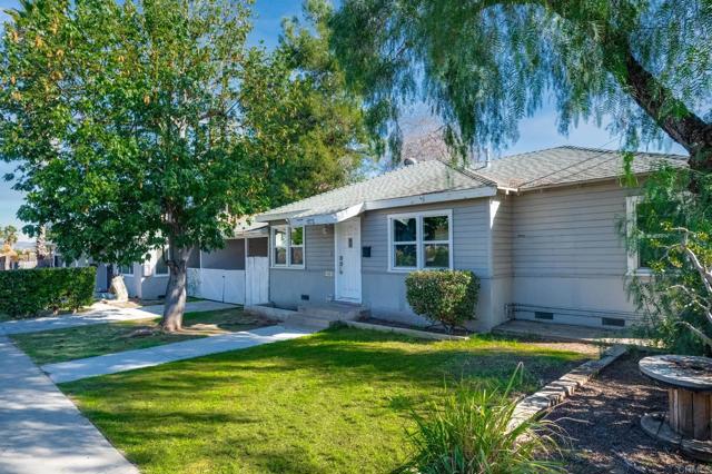 Details for 406 Grape St, Escondido, CA 92025