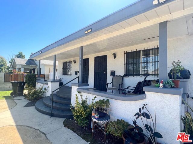 1452 53rd Street, Los Angeles, California 90062, ,Multi-Family,For Sale,53rd,24397569