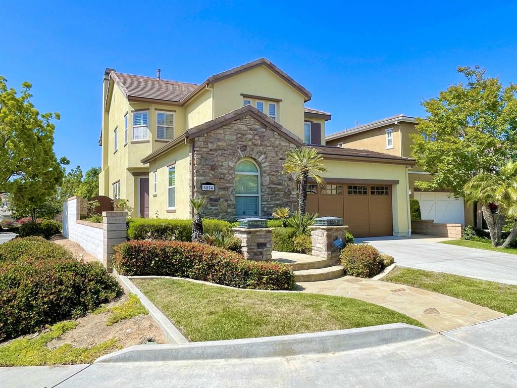 5854 Gablewood Way