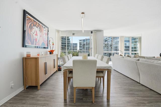 Detail Gallery Image 4 of 32 For 1730 Avenida Del Mundo #502,  Coronado,  CA 92118 - 2 Beds | 2 Baths