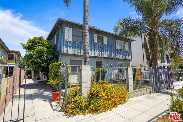 6242 Beck Avenue, North Hollywood, California 91606, ,Multi-Family,For Sale,Beck,24402361