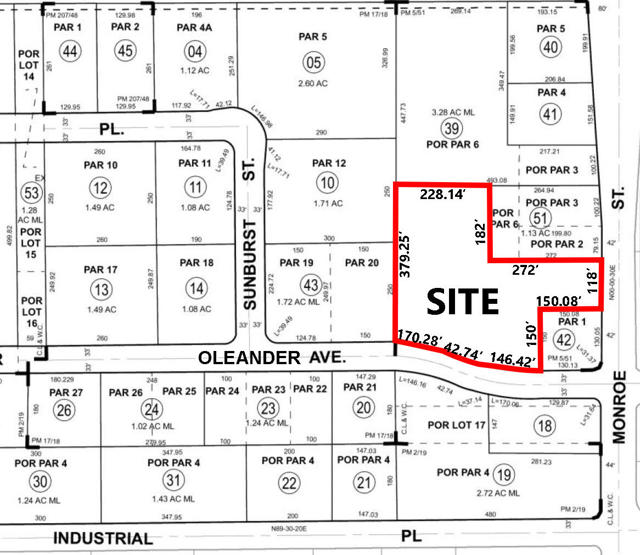0 Monroe St & Oleander Ave, Indio CA: https://media.crmls.org/mediaz/4181c184-244d-4e81-8d06-ddc1fc9020df.jpg