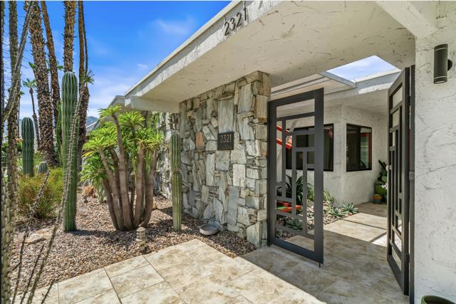 2321 S Madrona Drive, Palm Springs, CA 92264