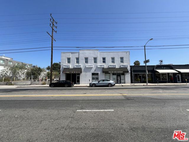  Commercial for Sale in Los Angeles, California