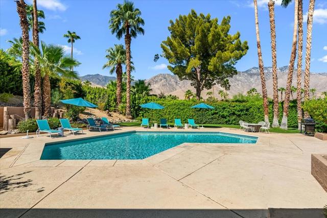 1655 Ridgemore Drive, Palm Springs, CA 92264