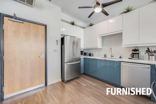 Detail Gallery Image 8 of 28 For 777 6th Ave #416,  San Diego,  CA 92101 - 1 Beds | 1 Baths