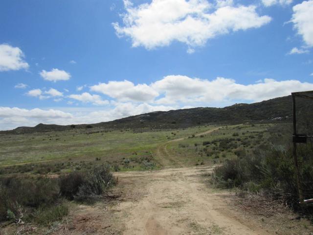 Detail Gallery Image 1 of 5 For 575 .25 Ac Hauser Creek Rd, Campo,  CA 91906 - – Beds | – Baths