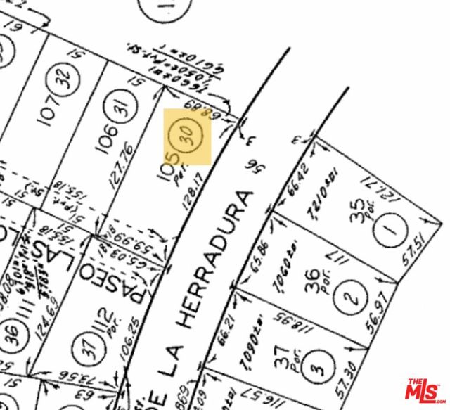17239 Avenida De La Herradura, Pacific Palisades, CA 90272