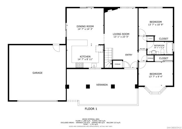 909 Lacebark Street, San Marcos CA: https://media.crmls.org/mediaz/41aee012-fe3d-4652-84a8-4b55e0143114.jpg