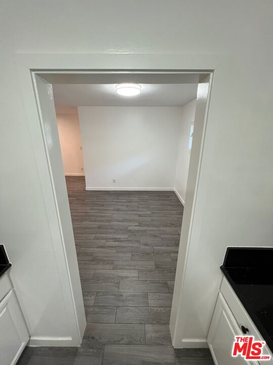 Dining room from Kitchen