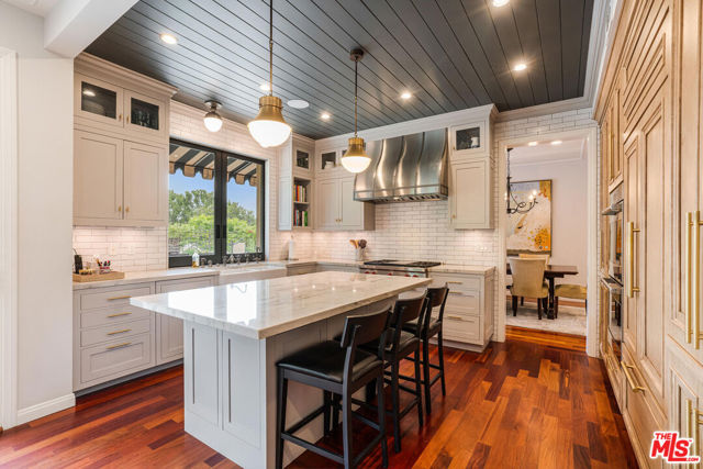 Drew Fenton | 17589 Camino De Yatasto Pacific Palisades CA | MLS: 7491163