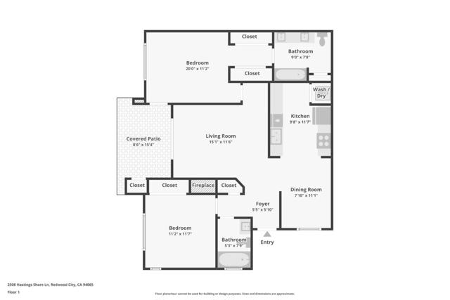 2508 Hastings Shore Lane, Redwood City CA: https://media.crmls.org/mediaz/41c4df0e-e090-423a-a5f3-ffd3527ce552.jpg