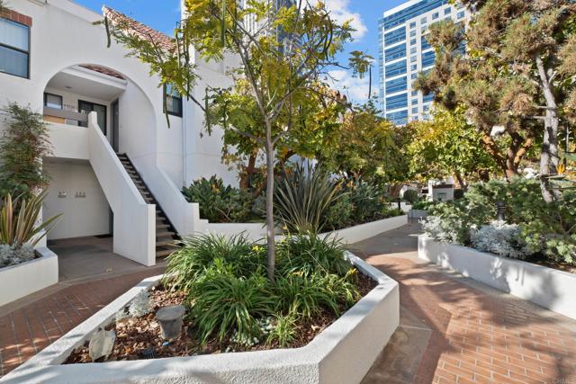 Detail Gallery Image 23 of 38 For 701 Kettner Bld #88,  San Diego,  CA 92101 - 1 Beds | 2 Baths