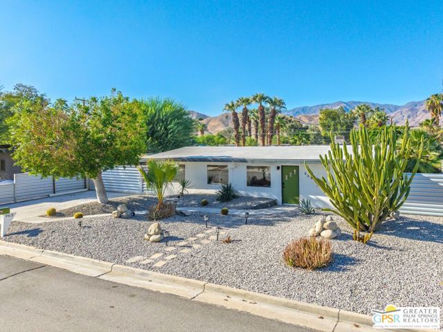 963 S Paseo Caroleta, Palm Springs, CA 92264