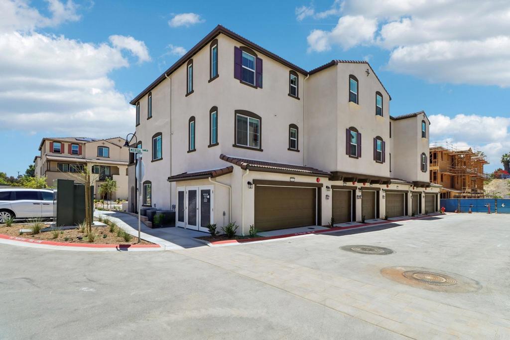 Toledo Way Pacifica Drive #161
