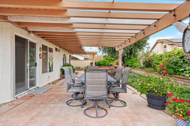 Detail Gallery Image 15 of 17 For 1144 Oriole Cir, Fillmore,  CA 93015 - 3 Beds | 2 Baths