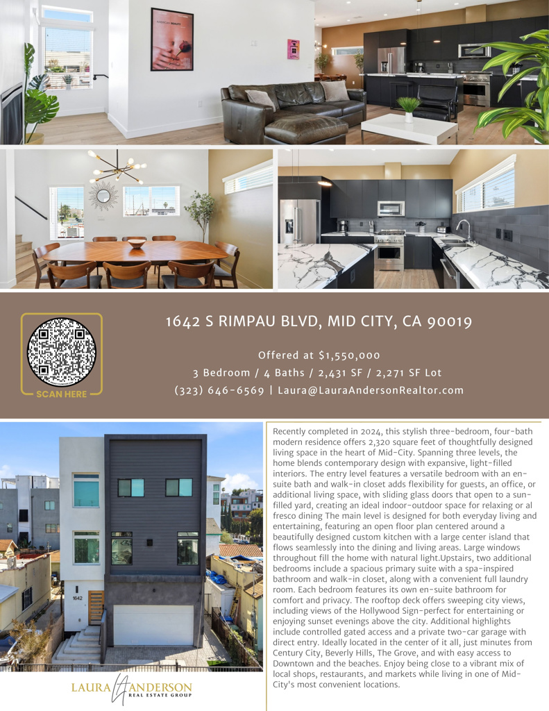 1642 S Rimpau Boulevard