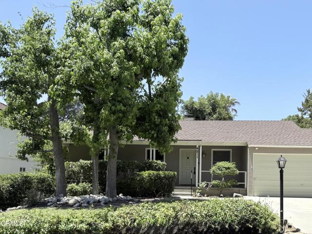 Detail Gallery Image 1 of 32 For 4811 Hill St, La Canada Flintridge,  CA 91011 - 3 Beds | 2 Baths