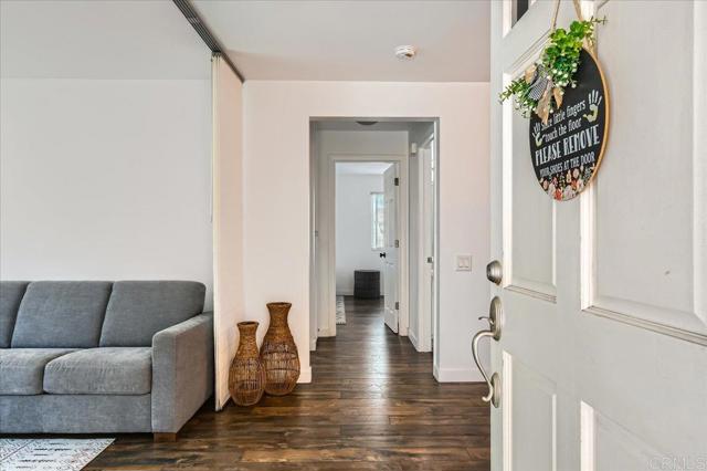 Home for Sale in San Ysidro