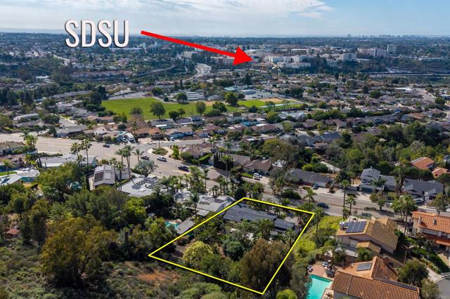 Detail Gallery Image 59 of 59 For 5861 College Ave, San Diego,  CA 92120 - 3 Beds | 2 Baths