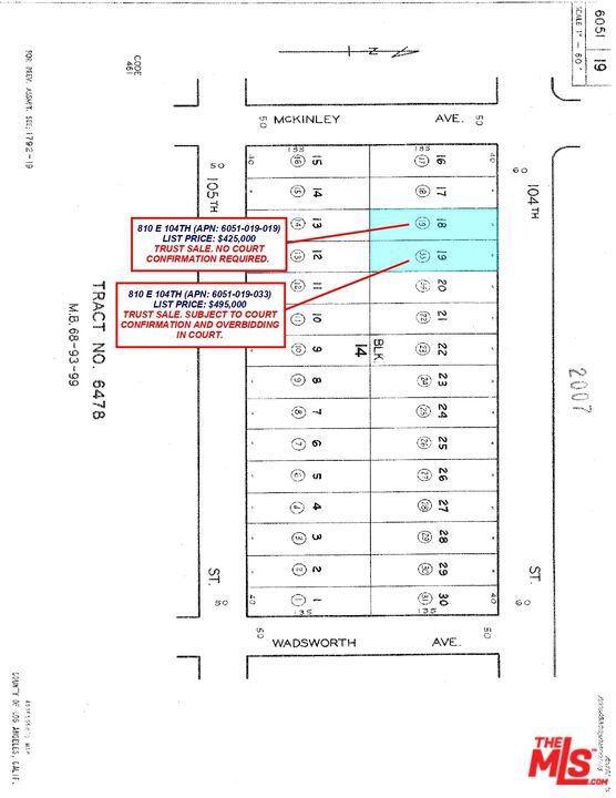 814 E 104th Street, Los Angeles CA: https://media.crmls.org/mediaz/41ed26af-2a7d-4d35-8687-5c5891b94dc0.jpg