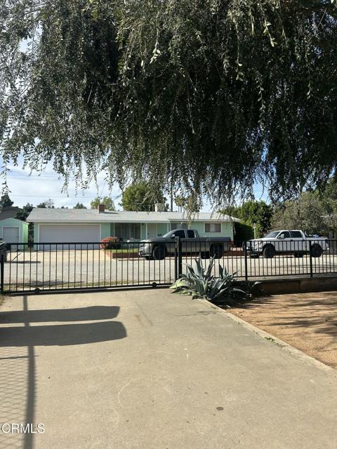 Detail Gallery Image 4 of 32 For 12104 Topa Ln, Santa Paula,  CA 93060 - 3 Beds | 1 Baths