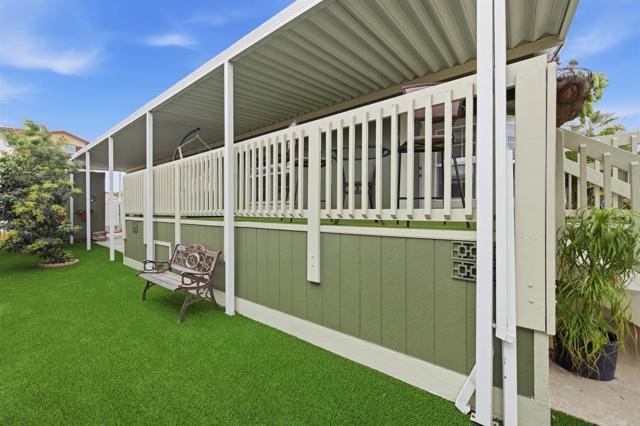 Detail Gallery Image 9 of 43 For 8545 Mission Gorge Rd. #SPC.#147,  Santee,  CA 92071 - 3 Beds | 2 Baths