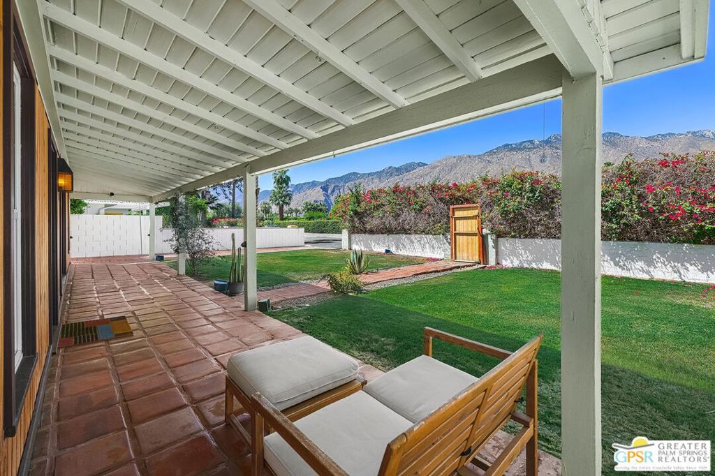 630 N Hermosa Drive