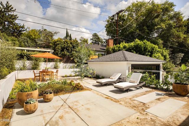 Detail Gallery Image 21 of 25 For 1525 La Loma Rd, Pasadena,  CA 91105 - 3 Beds | 2 Baths