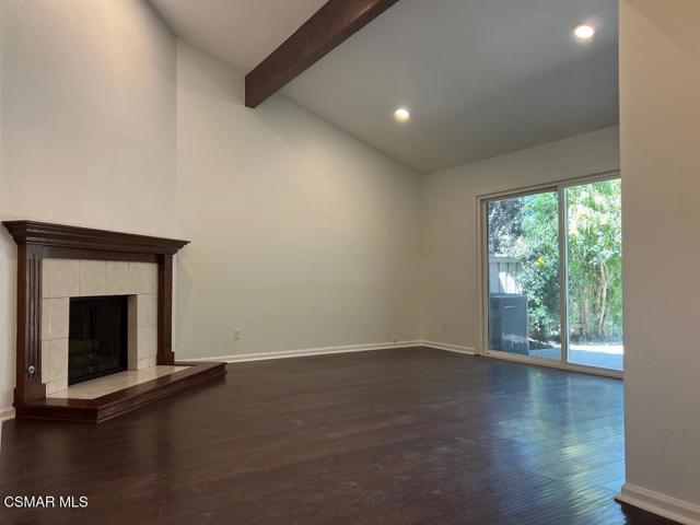 Birchdale Living room