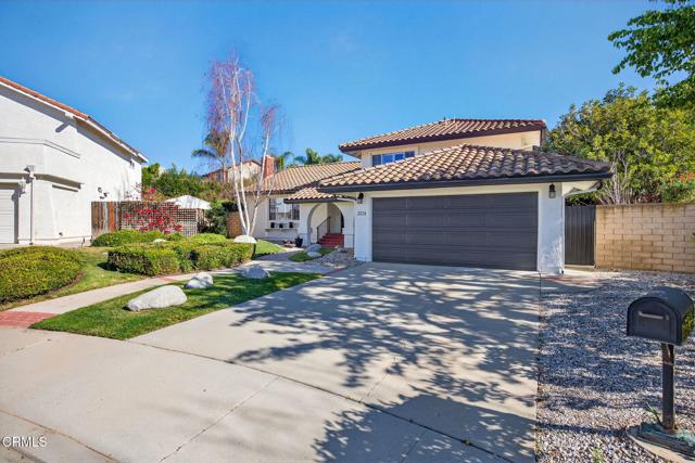 Detail Gallery Image 59 of 73 For 2274 via Tomas, Camarillo,  CA 93010 - 5 Beds | 2/1 Baths