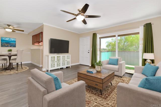 Detail Gallery Image 1 of 30 For 9875 Caminito Cuadro, San Diego,  CA 92129 - 2 Beds | 1/1 Baths