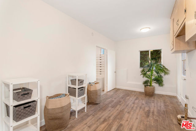 Laundry Utility Room