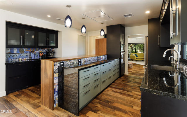 Detail Gallery Image 10 of 42 For 1417 Foothill Rd, Ojai,  CA 93023 - 4 Beds | 3 Baths