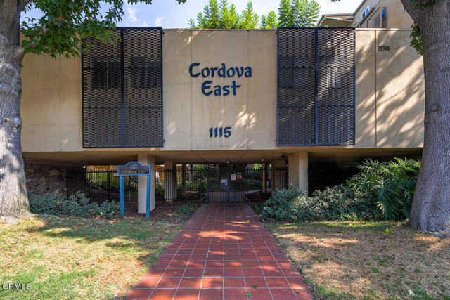 1115 Cordova St #101, Pasadena, CA 91106