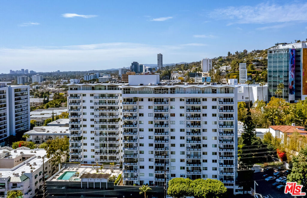 1155 N La Cienega Boulevard Unit 1110