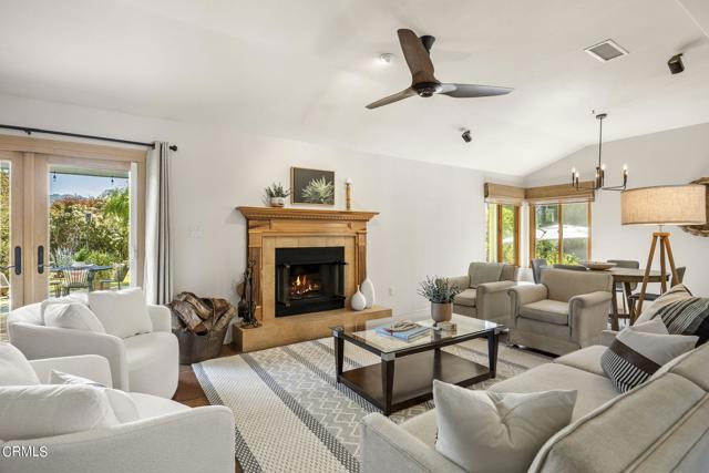 Detail Gallery Image 9 of 46 For 12755 Treeranch Rd, Ojai,  CA 93023 - 3 Beds | 2 Baths