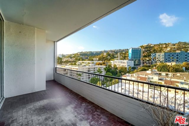 Living Room Terrace