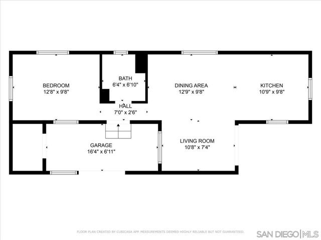 731 G St, Chula Vista, California 91910, 1 Bedroom Bedrooms, ,1 BathroomBathrooms,Residential,For Sale,G St,240023370SD