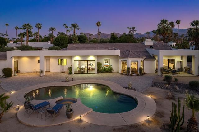 10 Clancy Lane S, Rancho Mirage, CA 92270