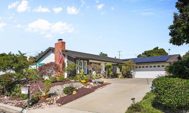 Detail Gallery Image 2 of 64 For 295 Camino Elevado, Bonita,  CA 91902 - 4 Beds | 2 Baths