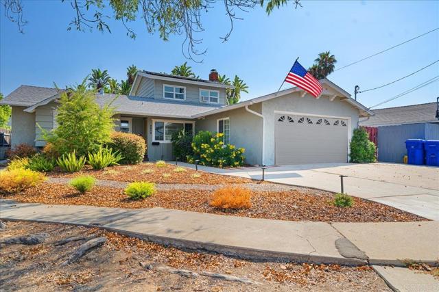 Detail Gallery Image 1 of 1 For 4812 Mount Almagosa, San Diego,  CA 92111 - 3 Beds | 2 Baths