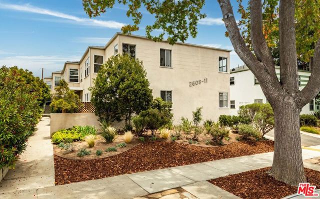 2609 Euclid Street Santa Monica, California -Located in Santa Monica's Sunset Park Neighborhood -Approximately 1 Mile from the Beach & Main Street -(Six) 2-Bedroom/1-Bathroom Units & (Two) 1-Bedroom/1-Bathroom Units -Walking Distance to Retails Shops, Dining, & Entertainment of Lincoln Boulevard & Ocean Park Boulevard -Large 9,383-Square Foot Lot -Located within 2 Miles of 3rd Street Promenade, Santa Monica Pier, Santa Monica Beach, Abbot Kinney & Venice Beach -Value-Add Component Approximately 36% in Rental Upside -6.69% Pro-Forma Cap Rate & 11.86 Pro-Forma GRM -Santa Monica Employment Hub - Home to Prominent Entertainment & Technology Companies