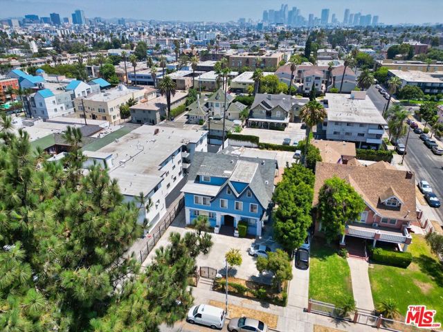 1414 Wilton Place, Los Angeles, California 90019, ,Multi-Family,For Sale,Wilton,24426273