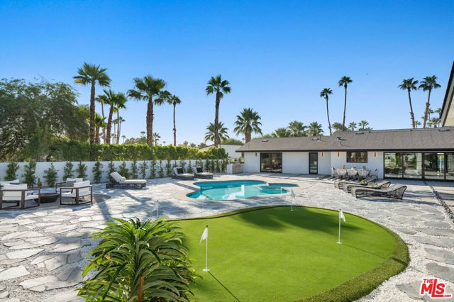 Backyard Views