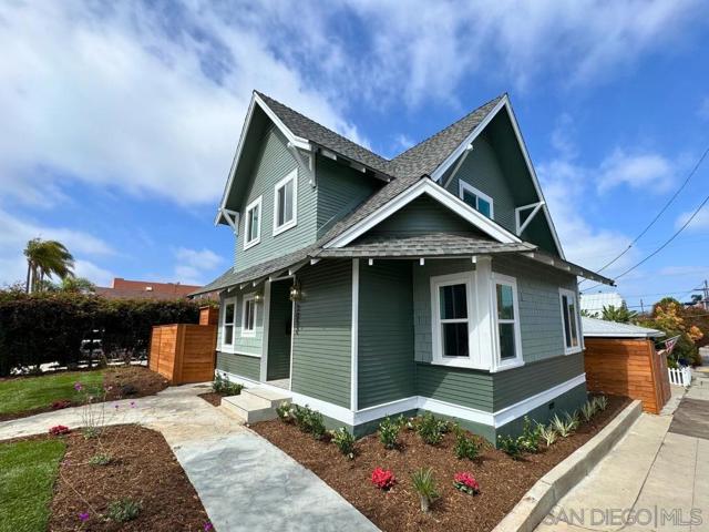 3052 Thorn St, San Diego, California 92104, 3 Bedrooms Bedrooms, ,3 BathroomsBathrooms,Single Family Residence,For Sale,Thorn St,240013495SD