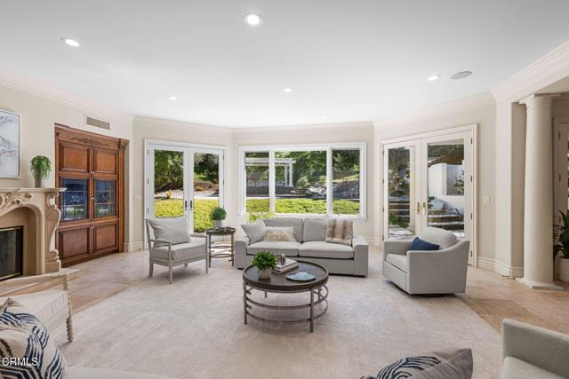 Detail Gallery Image 34 of 50 For 4080 Dover Rd, La Canada Flintridge,  CA 91011 - 5 Beds | 6/1 Baths