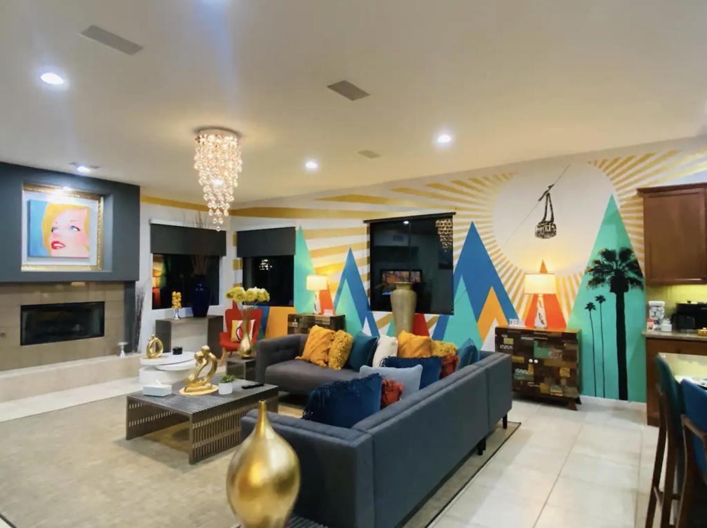 1440 Amelia Way, Palm Springs, CA 92262