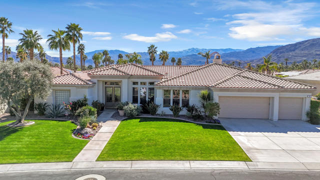 21 Calle La Reina, Rancho Mirage, CA 92270